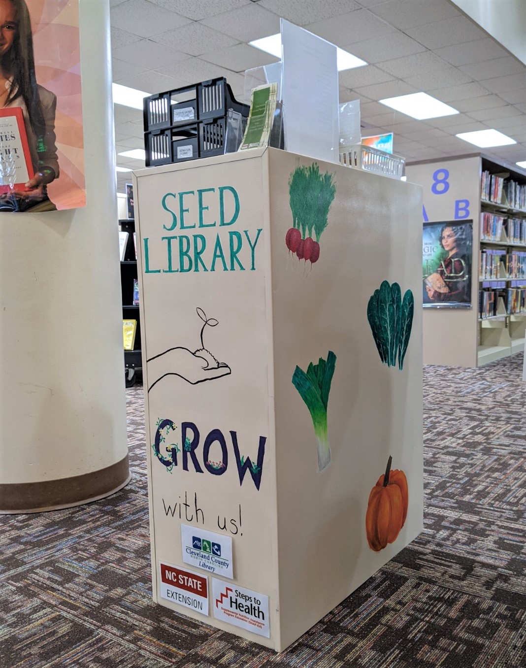 Seed Library